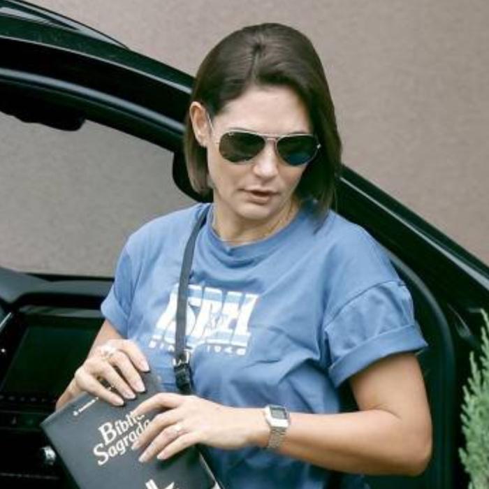MICHELLE BOLSONARO DEIXA COMANDO DO PL MULHER 