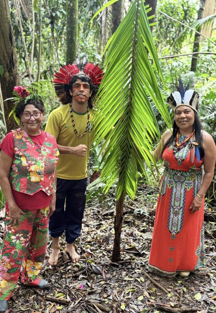 Nhande Vae’etê ABC: ancestralidade viva e resistência indígena no Grande ABC