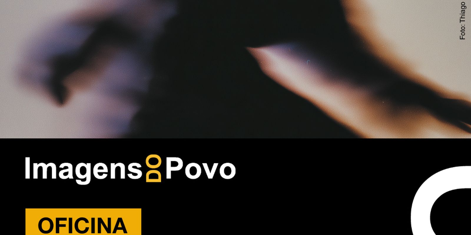 Oficina mescla fotografia com IA para construção de fabulações visuais