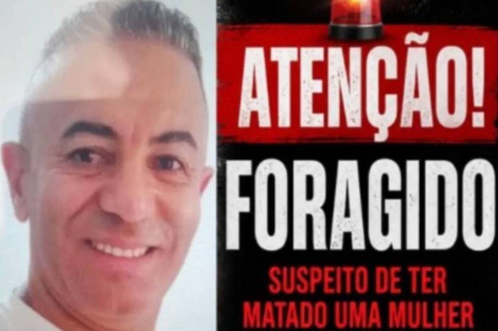 Polícia de SP procura suspeito de matar a tiros mulher com os filhos em casa