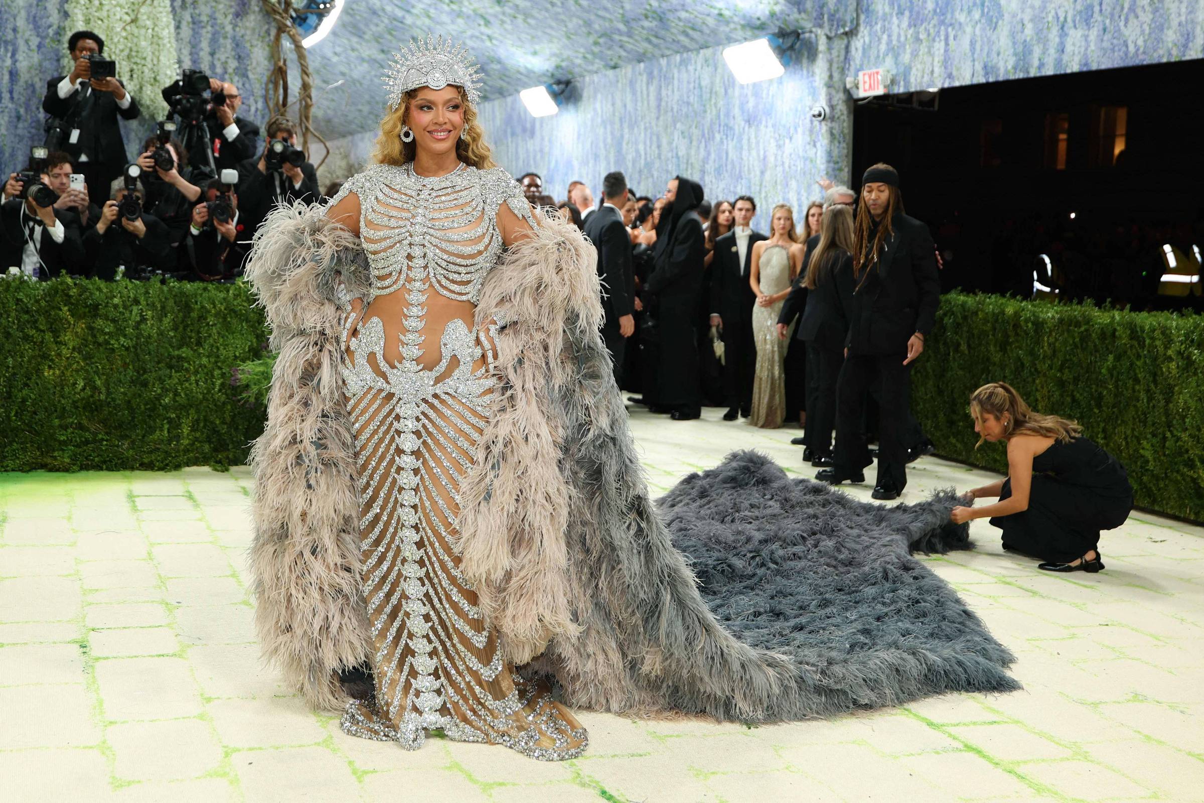 Met Gala, com retorno majestoso de Beyoncé, prova que é incancelável