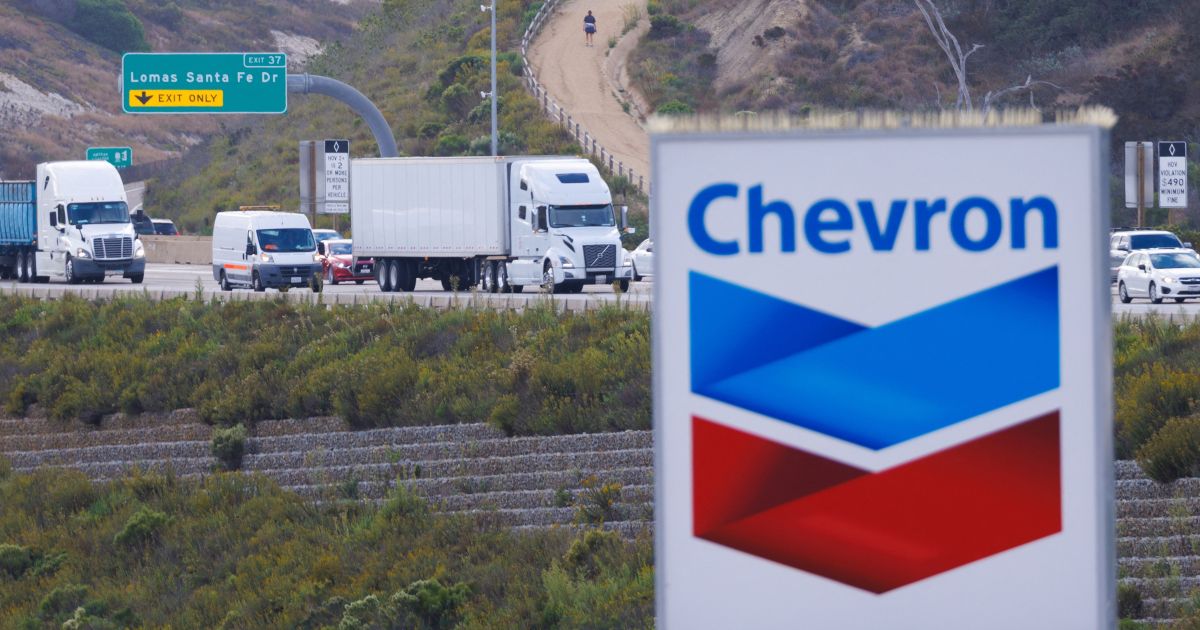 Estoques de energia caem e elevam risco de desabastecimento, diz Chevron