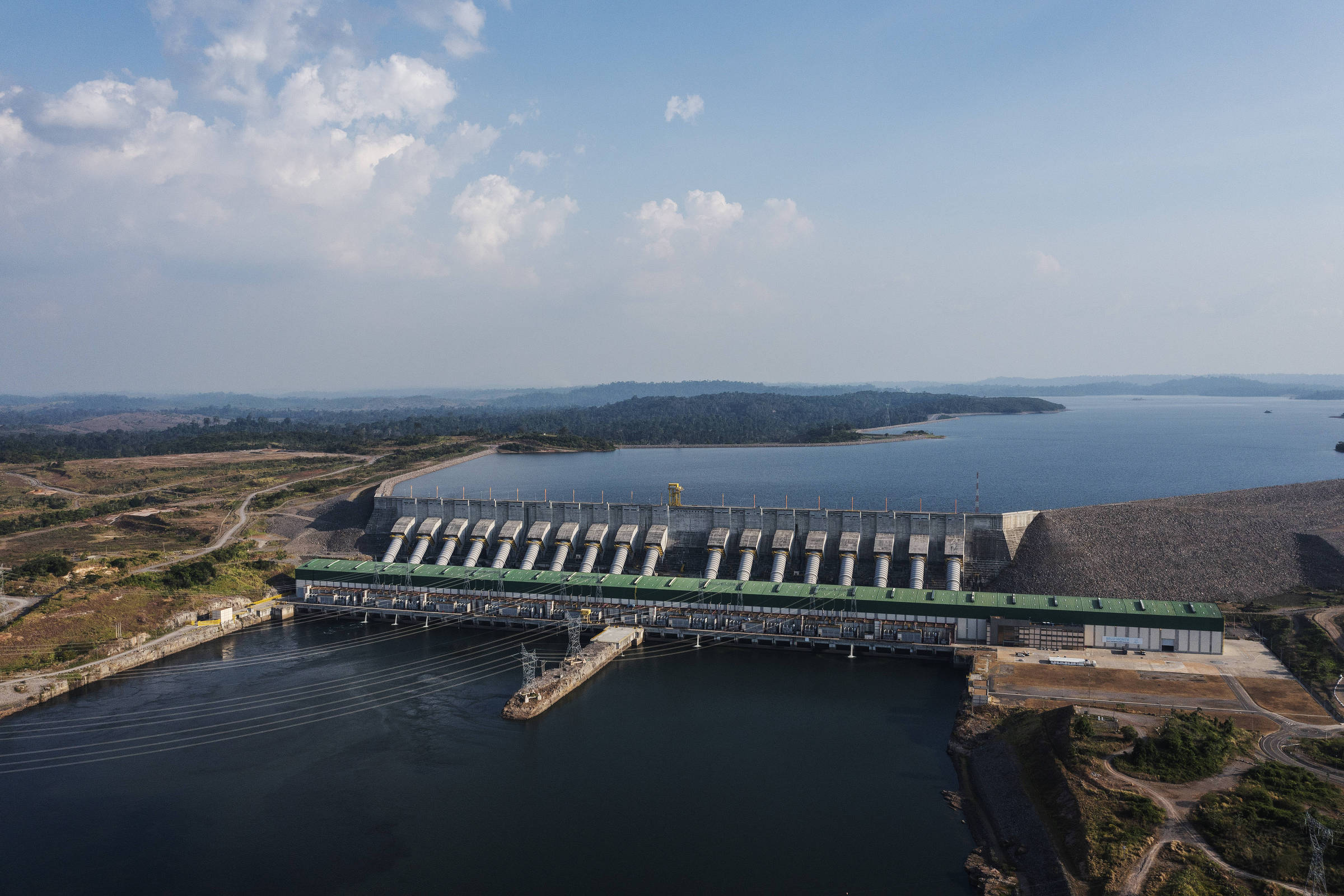 Como Belo Monte, inaugurada há 10 anos, mudou para sempre o Xingu