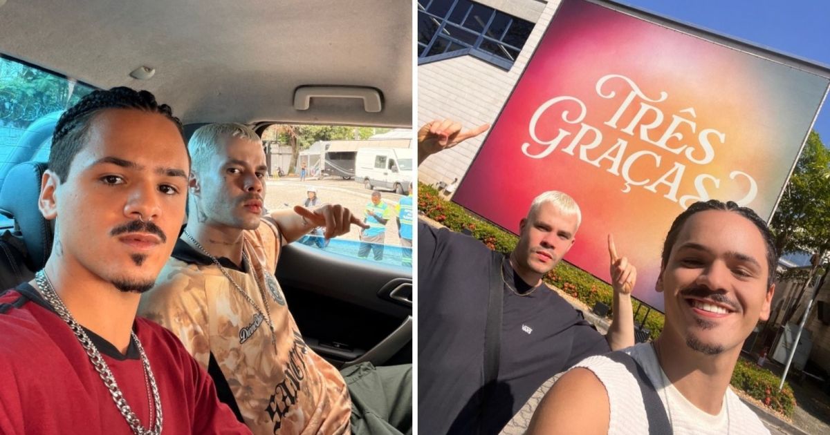 “Bandivos” de “Três Graças” dão spoiler da reta final: “Transformação”