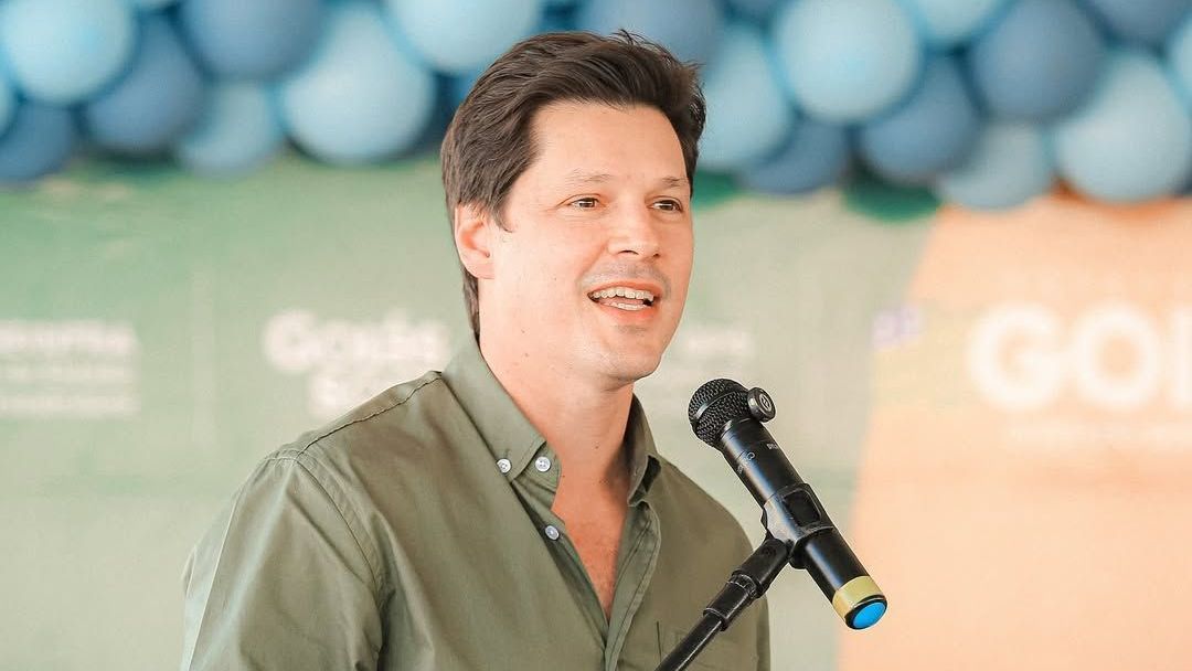 Real Time Big Data: Daniel Vilela vence todos os cenários ao governo de GO