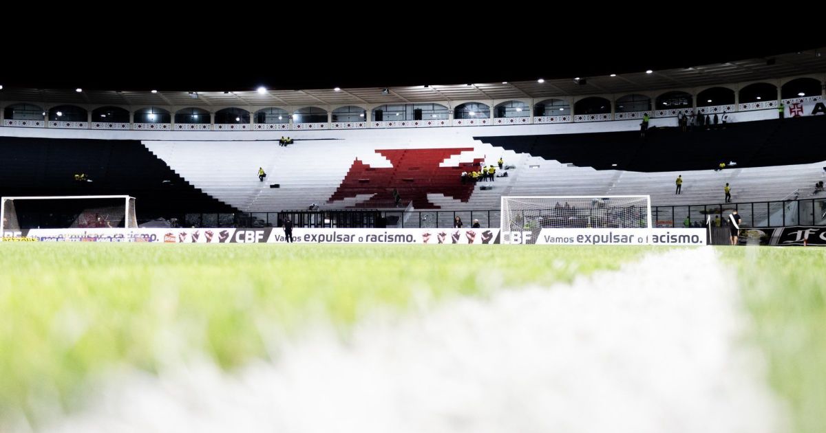 Vasco x Paysandu: escalações e onde assistir ao jogo da Copa do Brasil