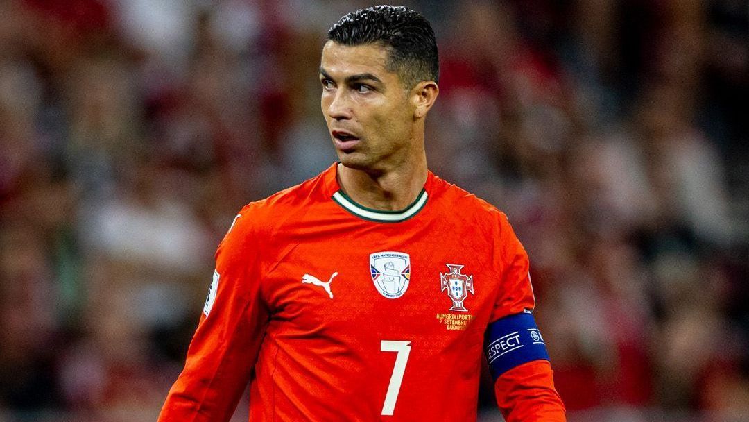 Técnico de Portugal sobre Cristiano Ronaldo: “Idade é apenas um número”