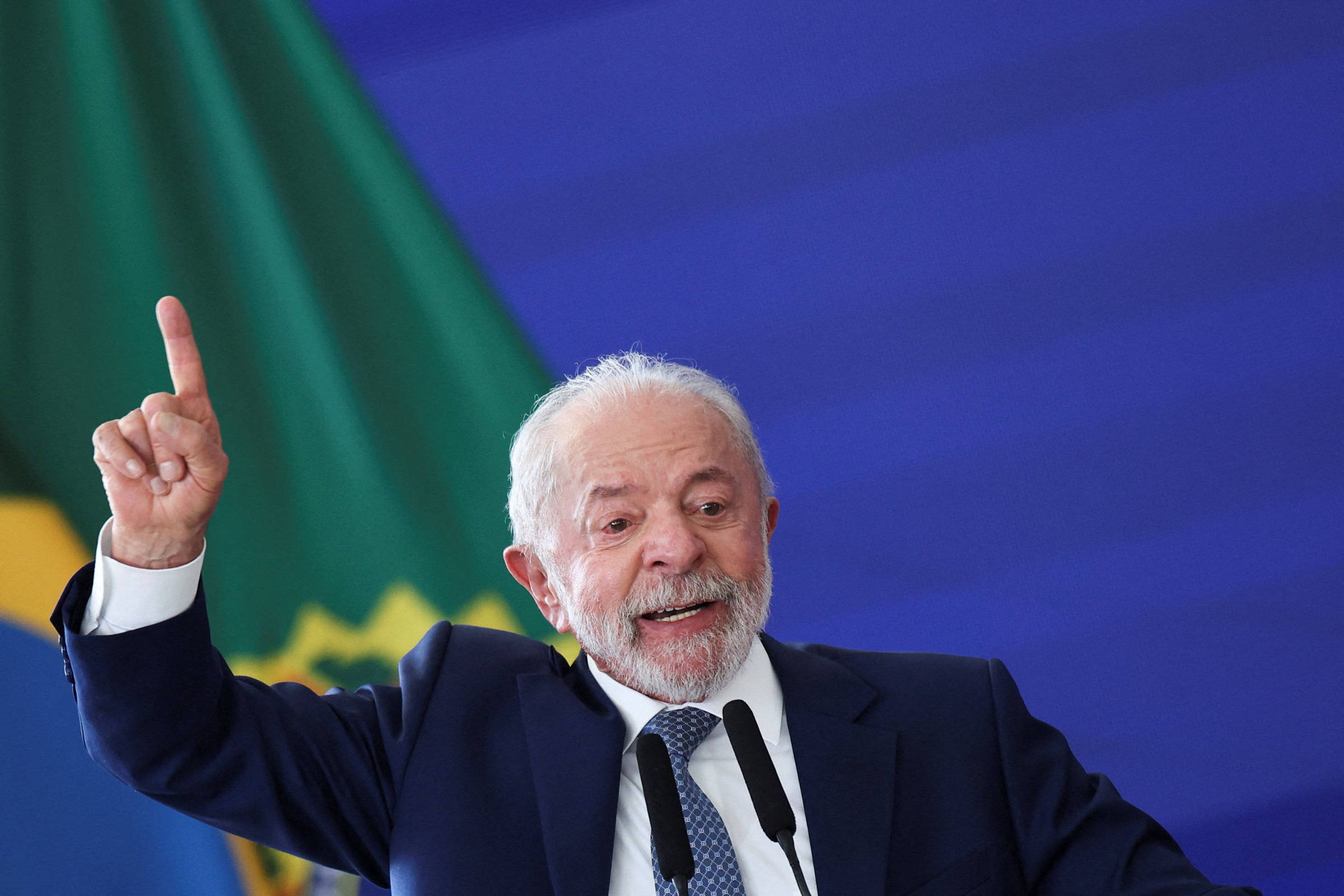 Planalto diz que novo Desenrola e fim da 'taxa das blusinhas' ainda não foram mensurados em pesquisas