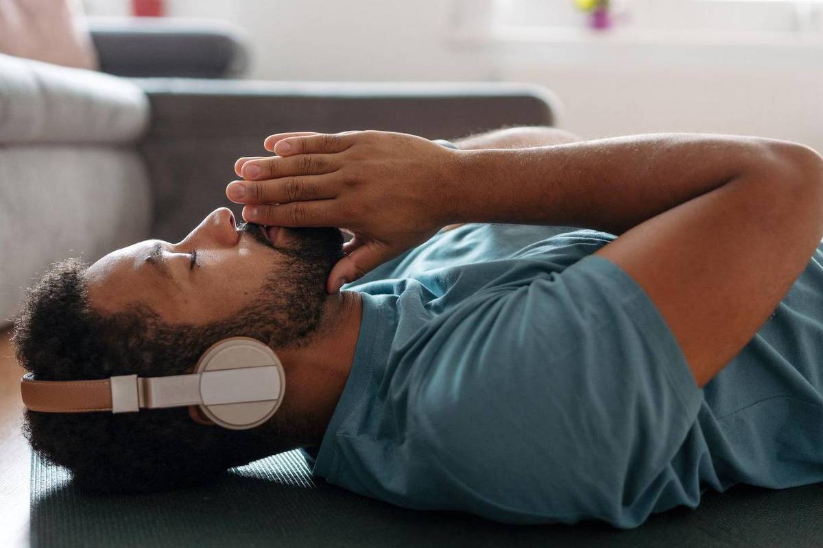5 exercícios respiratórios que podem ajudar a sua saúde