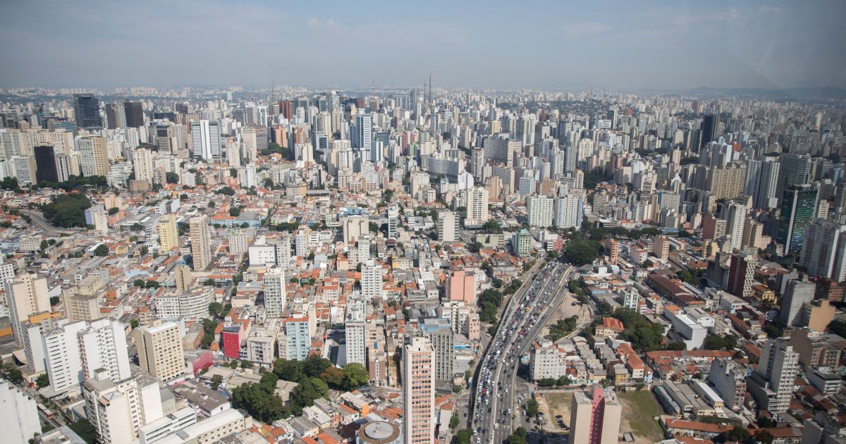 Temperaturas em São Paulo variam de 13°C a 26°C na última semana de maio