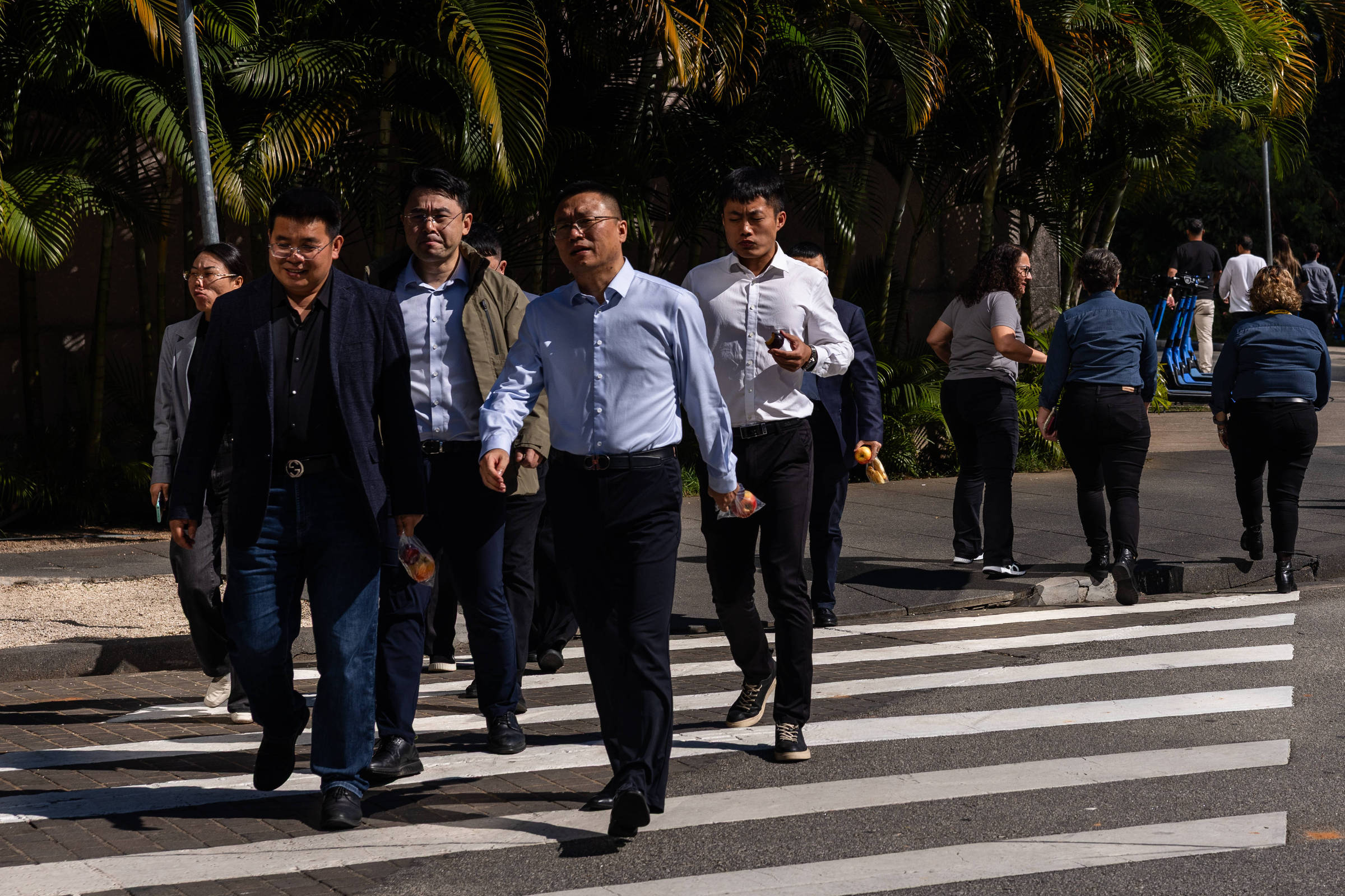 Fim do visto para chineses impulsiona estratégia de turismo no Brasil