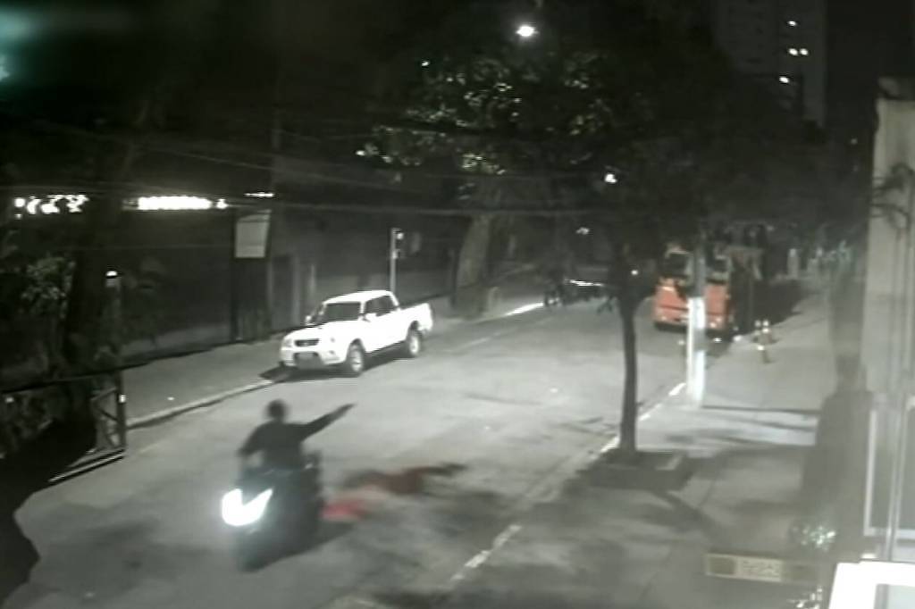 Homem é baleado ao reagir a assalto em Pinheiros, em São Paulo