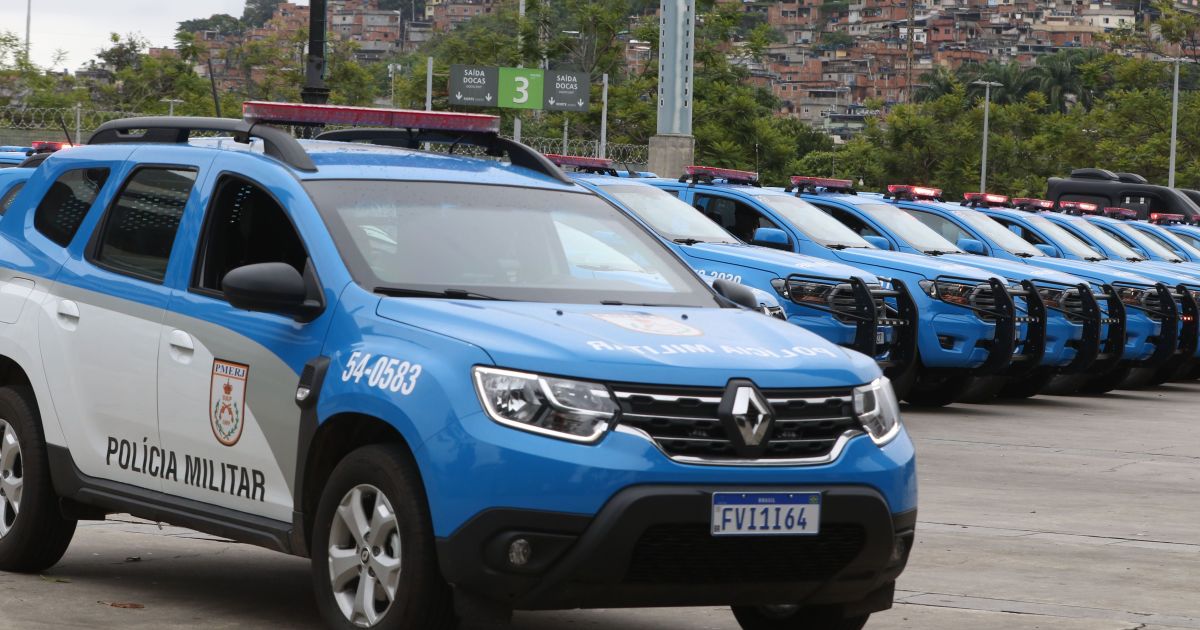 Bope faz operação após morte de PM em tiroteio na zona Oeste do Rio