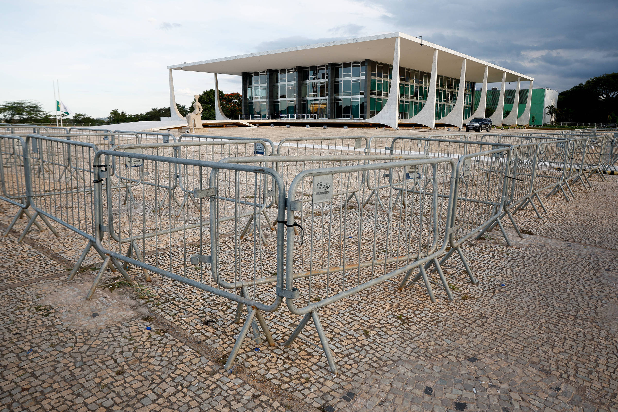 A infestação moral dos ratos